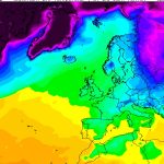 Mróz w Europie był bardzo silny