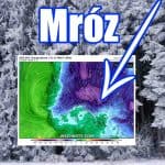 Mróz w Polsce nawet do -25 stopni