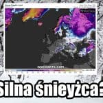 Silna śnieżyca w USA. 400 cm śniegu. Kiedy atak zimy w Polsce?