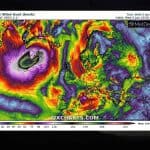 Wichura 220 km/h na Atlantyku. Jak silny wiatr dotrze do Europy