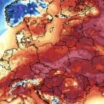 wysoka temperatura w polsce
