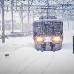 Śnieżyca przyniosła mnóstwo śniegu. Kiedy zima w Polsce?