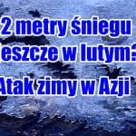 Śnieżyca dziesięciolecia. Czy zima i śnieg wrócą do Polski?