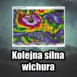 Wichura nad Europą może być silna