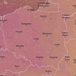 przymrozki w polsce