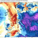 silne spadki temperatury