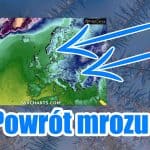 Mróz wróci do Polski i na wschód Europy