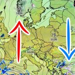 Wyż w regionie. Anomalia pogody