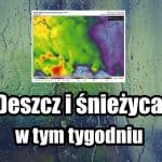 Załamanie pogody w tym tygodniu w Polsce
