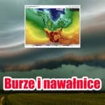 Burze i nawałnice w USA. Walka lata z zimą