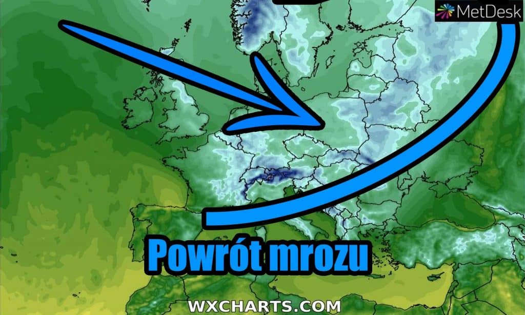 Mróz wraca do Europy i Polski