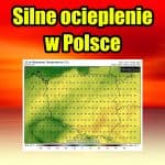 Kiedy ocieplenie w Polsce?