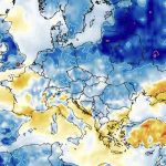 ujemna temperatura w polsce