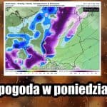 Pogoda na poniedziałek 4 kwietnia 2022