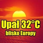 Upał ponad 30 stopni blisko Europy. Kiedy wiosna w Polsce?