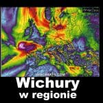 Wichury w Europie i Polsce