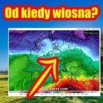 Wiosna w Polsce? Na jak długo zrobi się cieplej?