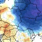 niska temperatura w polsce