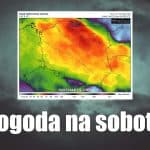 Pogoda na sobotę 21 maja 2022. Silny wiatr w Polsce
