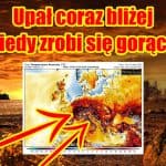 Upał zbliża się do Polski. Sprawdź kiedy zrobi się gorąco