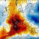 Upał wdziera się do Europy. Kiedy gorąco zrobi się w Polsce
