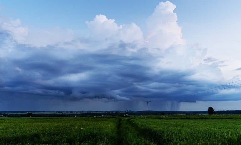 Burze dziś nad Polską mogą być gwałtowniejsze