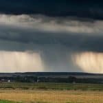 Burze nad Polską. Nawałnice