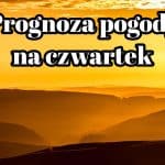 Pogoda na czwartek 30.06. Możliwe rekordy temperatury