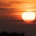 Podł rekord temperatury w Polsce. Teraz gwałtowne ochłodzenie