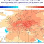 sierpien wedlug ecmwf