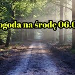 Pogoda na jutro, środę 6 lipca dla Polski