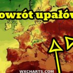 Upał nad Polską znów będzie silny