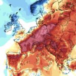 duze odchylenie temperatury