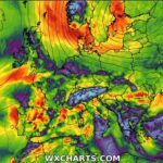 Dynamiczna pogoda w Europie do końca września 2022