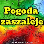 Pogoda zaszaleje. Wysokie temperatury, front, burze i ponowne ochłodzenie