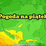 Pogoda na 14 października. Wysokie temperatury, deszcz w Polsce