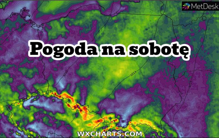 Pogoda na 15 października. Pogorszenie aury