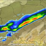 Pogoda na 18 października. Front nad Polską