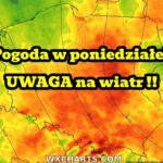 Pogoda na 3 października. Wichura w Polsce