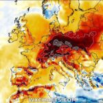 Upał w Europie. Ciepło w Polsce