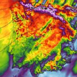 Wichura z wiatrem 160-180 kmh uderza w Europę