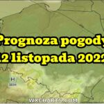 Pogoda na 12 listopada 2022. Wyż nad Polską. Mnóstwo słońca