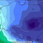 Pogoda na 17 listopada. Lekki mróz, ochłodzenie, śnieg