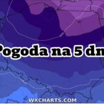 Pogoda na 5 dni dla Polski. Zima, mróz, ochłodzenie, śnieg