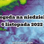 Pogoda na niedzielę 6 listopada. Wyż nad Polską