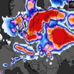 Śnieżyca przetoczyła się przez USA. Atak zimy również w Europie