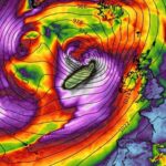 Wichura i załamanie pogody na zachodzie. Burze i ulewy