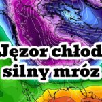 Mróz uderzy z północy. Ochłodzenie. Atak zimy