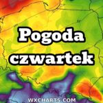 Pogoda na czwartek 29 grudnia. Silny wiatr, front nad Polską