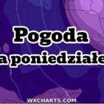 Pogoda na dziś, poniedziałek 12 grudnia. Opady śniegu, mróz w Polsce